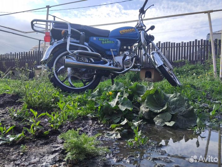 Мопед Орион