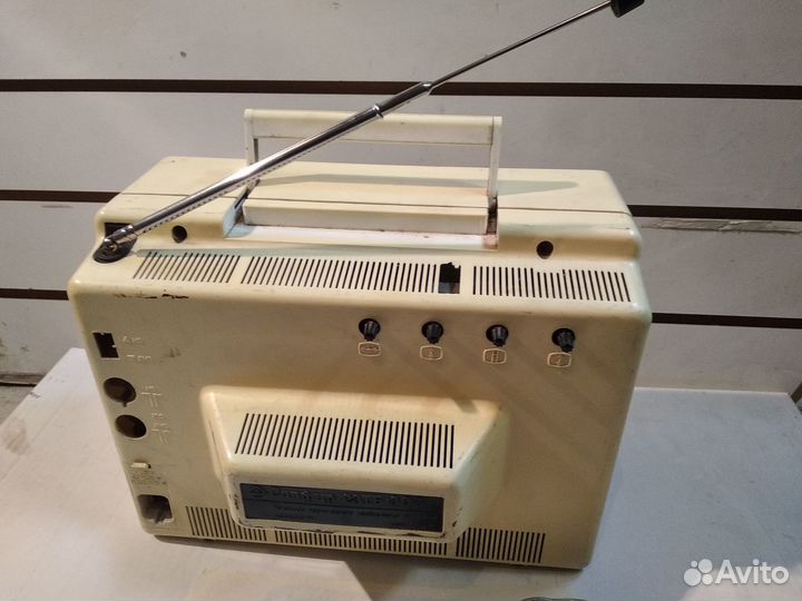 Телевизор СССР Сапфир 23тб-307