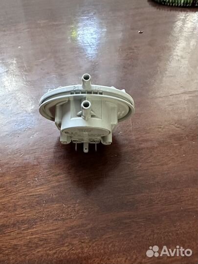 Прессостат для газового котла