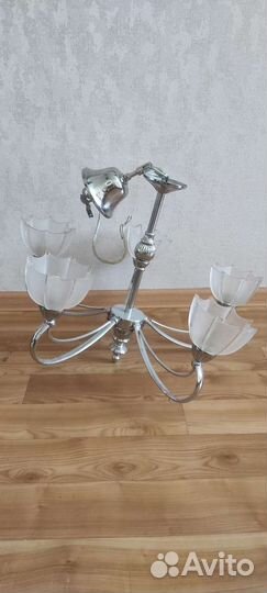 Люстра потолочная