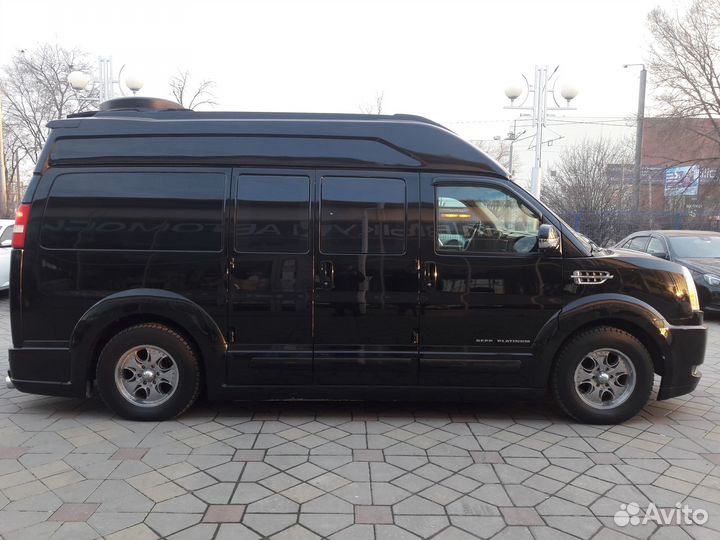Chevrolet Express 5.3 AT, 2010, 179 500 км