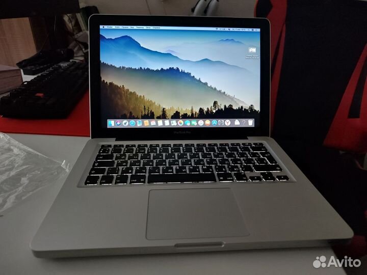 Apple MacBook Pro 13 late i5 10gb ssd 256gb