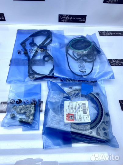 К-кт прокладок и сальников VW VAG 2.0 TDI CAA CKT