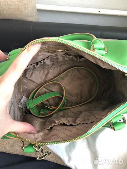 Сумка женская dkny натуральная кожа. (новая)