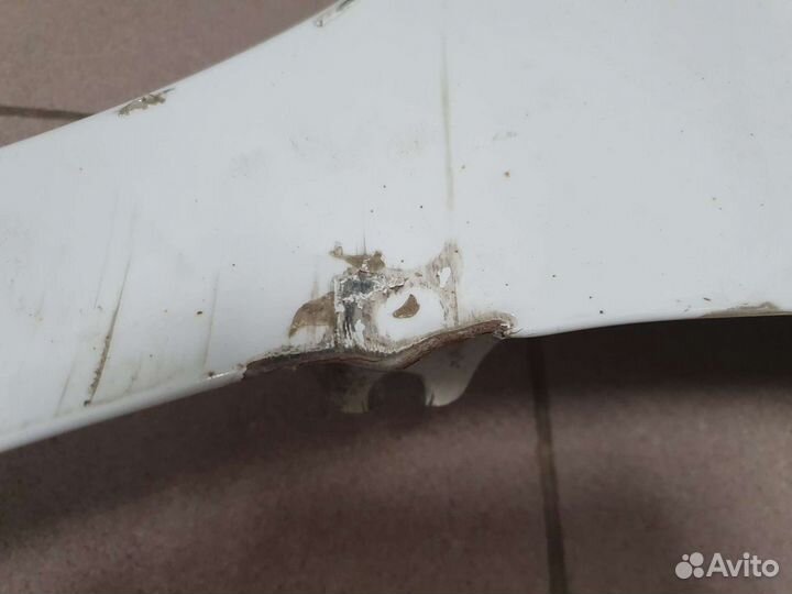 Крыло Hyundai Н-1 2019