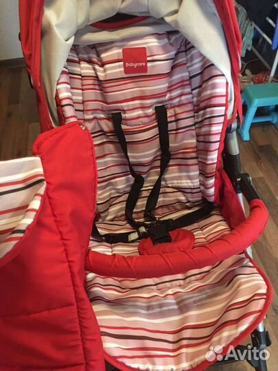 Коляска прогулка