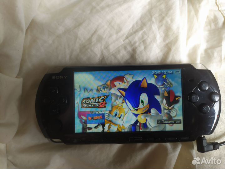 Sony PSP 3008 прошитая