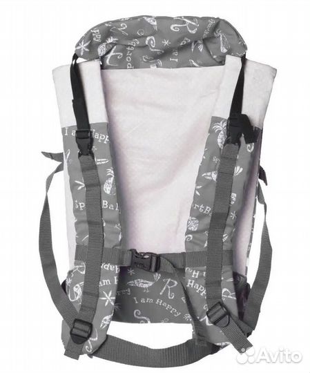 Рюкзак переноска кенгуру