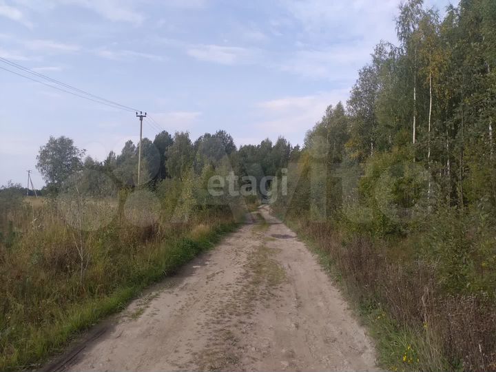 Участок 10 сот. (ИЖС)