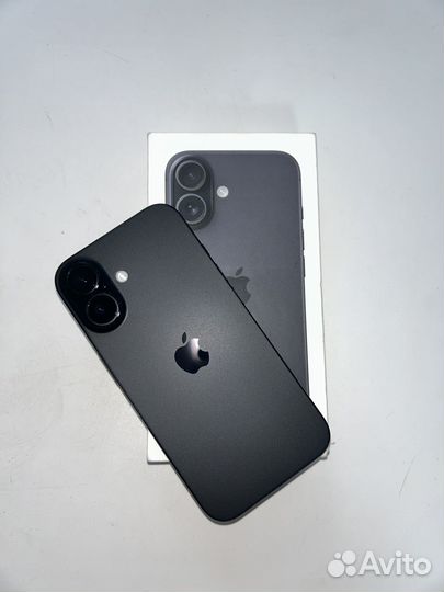 iPhone 16, 128 ГБ