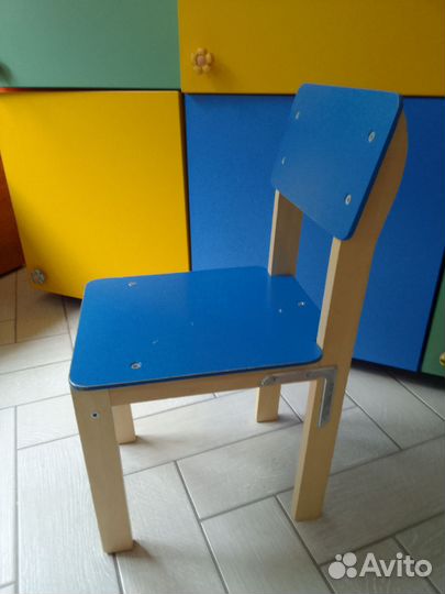 Детский стул