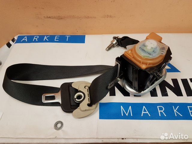 Ремень безопасности передний правый Infiniti Fx37