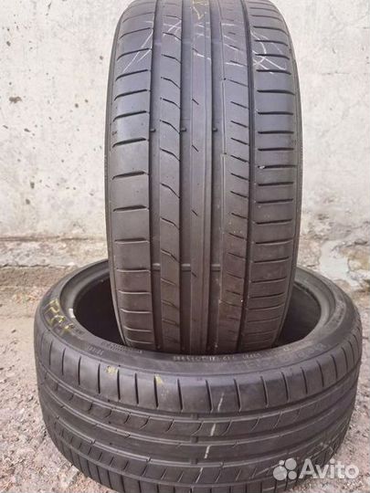 Continental ContiSportContact 5P 235/35 R19 91Y