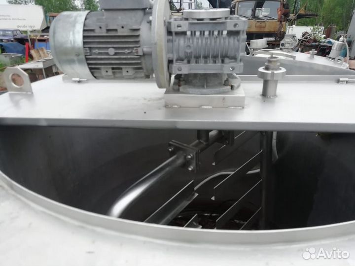 Молочное оборудование. сыроварня