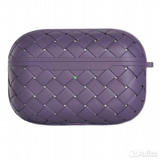 Чехол для AirPods Pro, фиолетовый