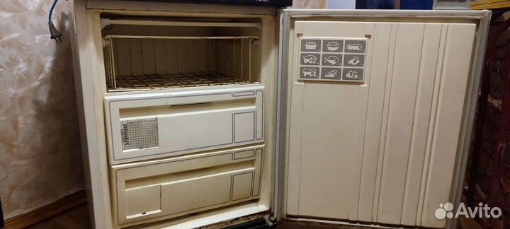 Морозильная камера