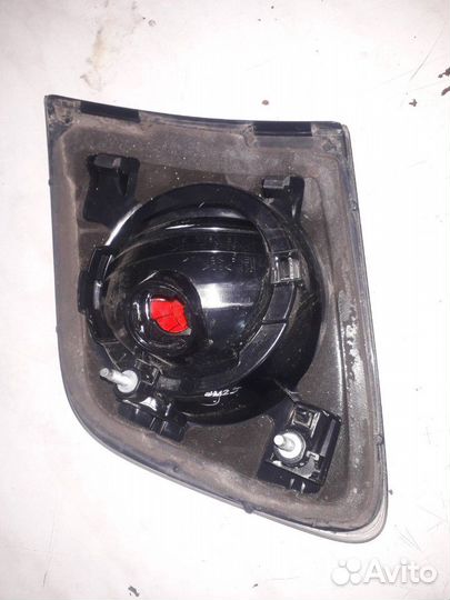 Задняя птф мазда 3 2008г седан