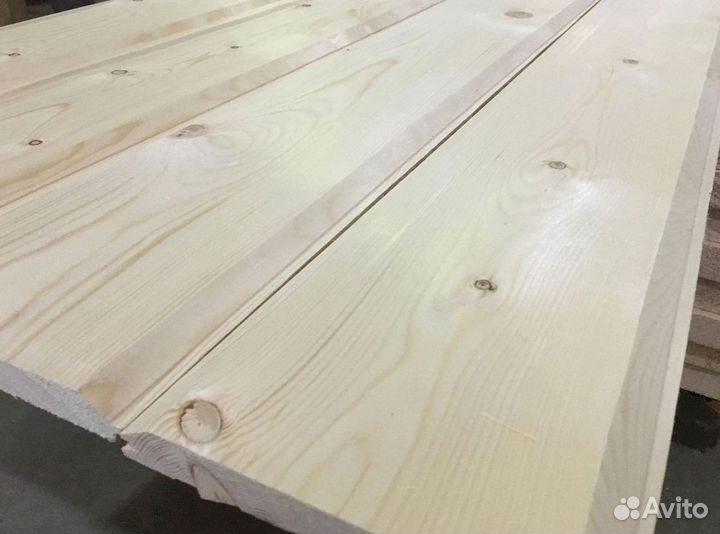 Имитация бруса 20х146 вс