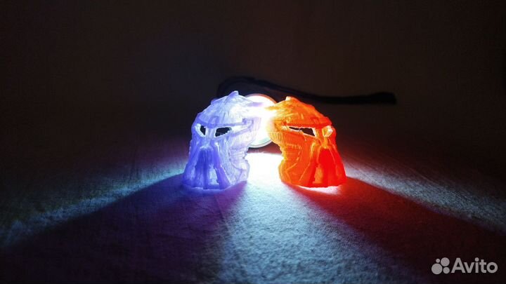 Lego bionicle mask of life: Ignika