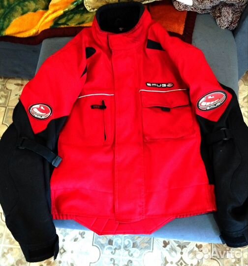 Экипировка для мотоцикла