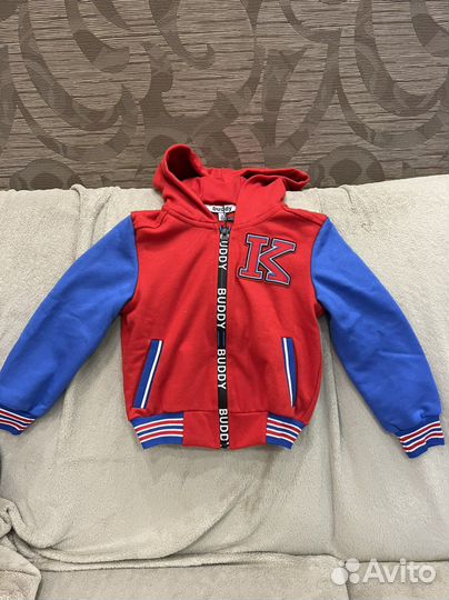 Бомбер новый