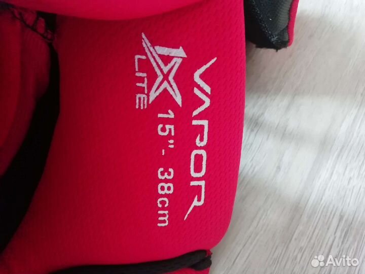 Краги хоккейные bauer 1x Lite SR(15)