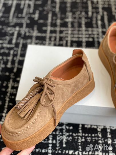 Лоферы The Row