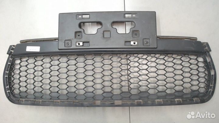 Решетка радиатора Chevrolet Captiva, 2013