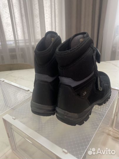 Ботинки