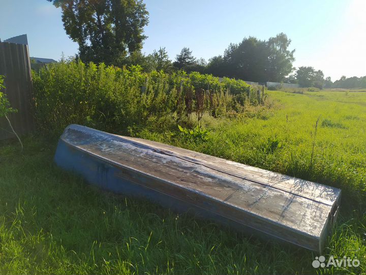 Лодка Казанка