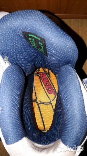 Роликовые коньки Roces