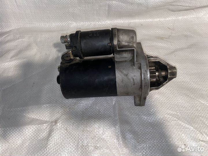 Стартер москвич 2141