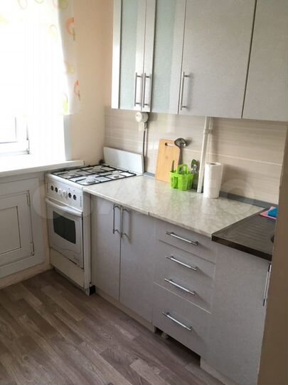 1-к. квартира, 21 м², 5/5 эт.