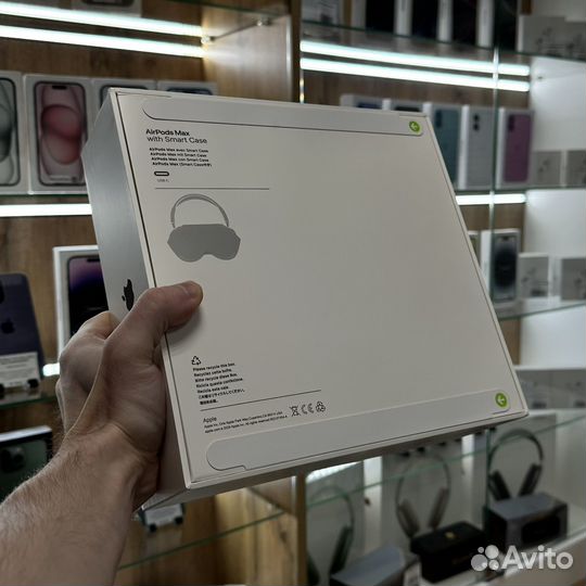 AirPods Max 2 (Новые, Гарантия)