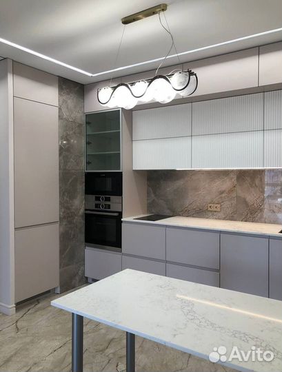 Кухни под ключ