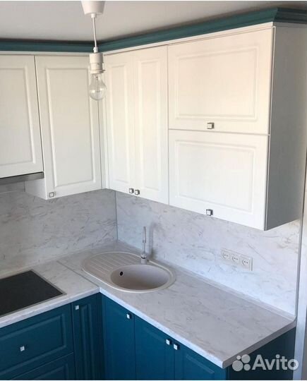 Кухонный гарнитур на заказ. Своё производство