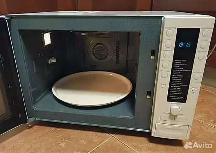 Микроволновая печь samsung новая