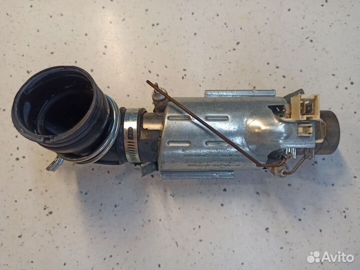 Тэн проточный для пмм beko 1888150100