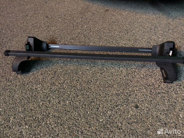 Багажник на крышу nissan almera classic