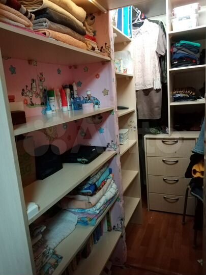 1-к. квартира, 33 м², 3/4 эт.