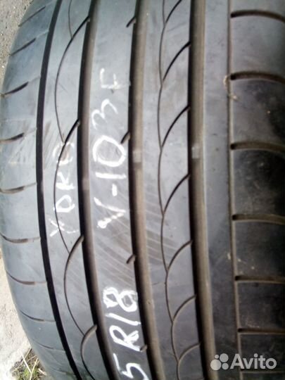 Yokohama Advan Sport V103 245/45 R18