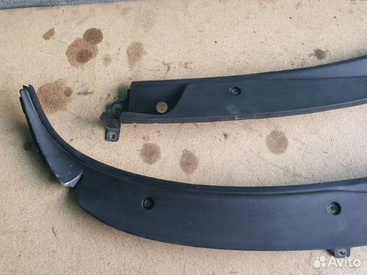 Жабо Лада Гранта седан 2014