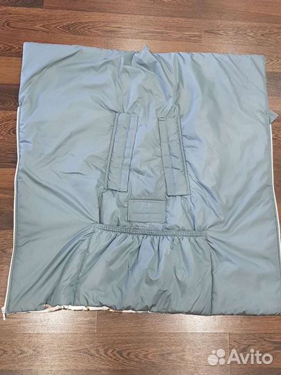 Конверт на выписку для мальчика весна