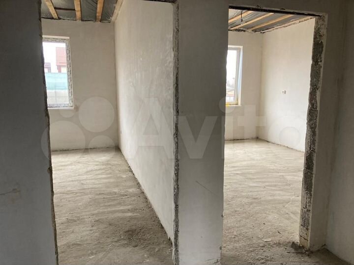 Дом 100 м² на участке 5,7 сот.