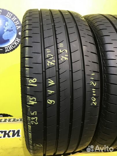 Bridgestone Turanza T005A 235/45 R18 94W