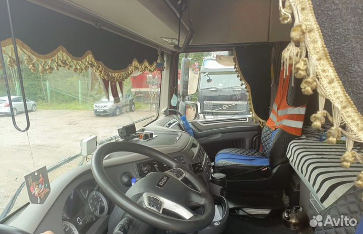 DAF XF 106.480, 2021