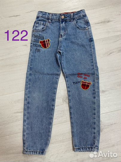 Одежда для девочки 116-128