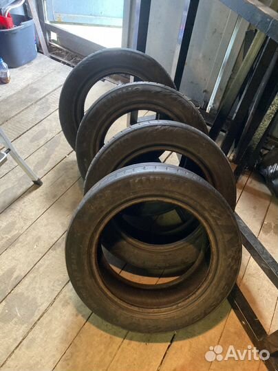 Kumho Ecsta PA51 185/60 R15