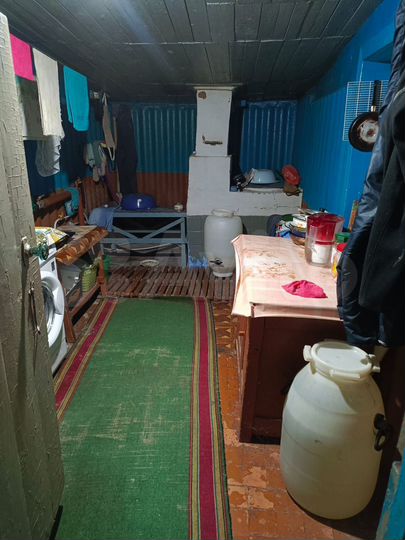 Дом 62,3 м² на участке 6 сот.