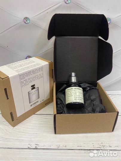 Селективная парфюмерия